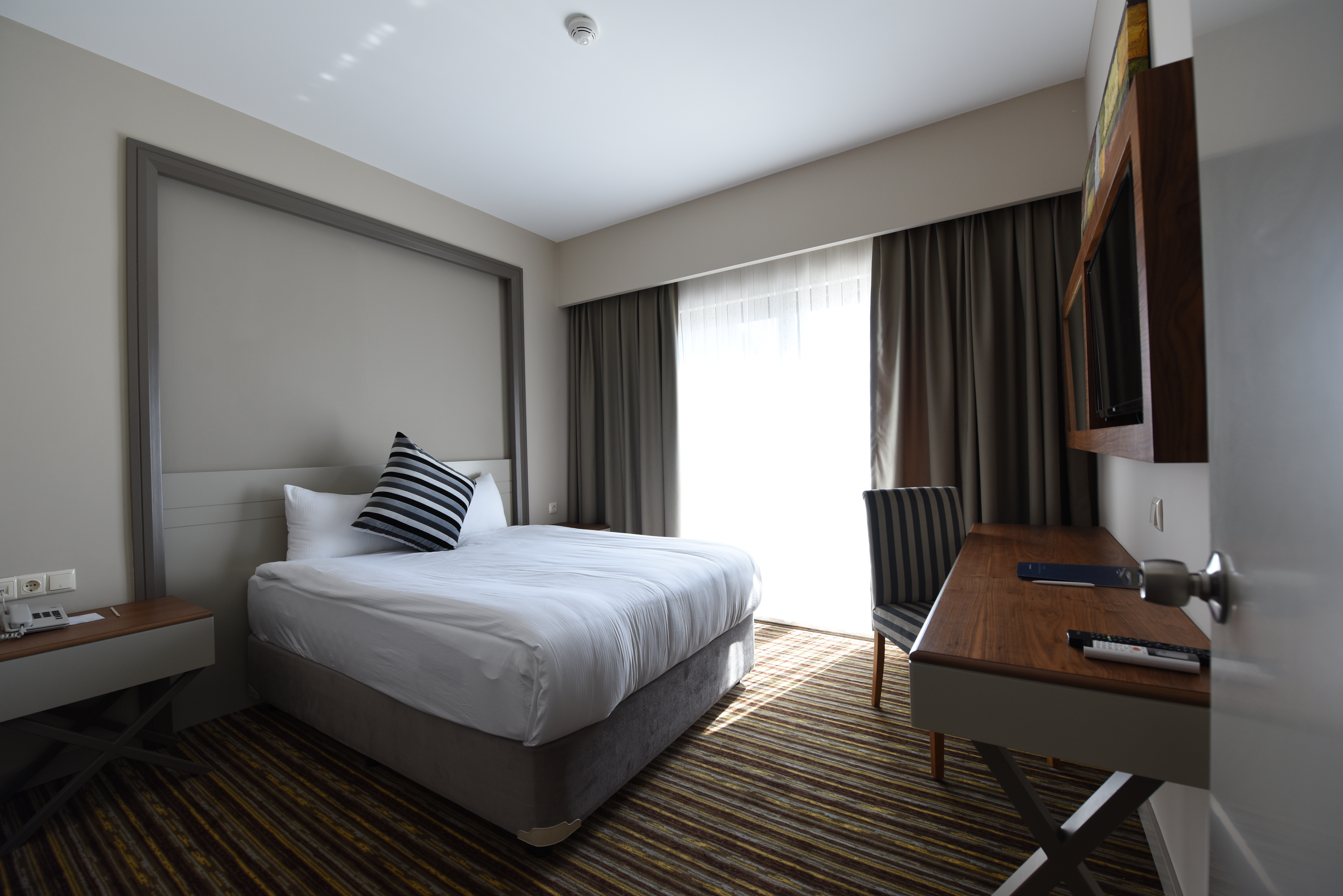 غرفة سوبيريور رباعية، Hierapark Thermal Spa Hotel 2/2