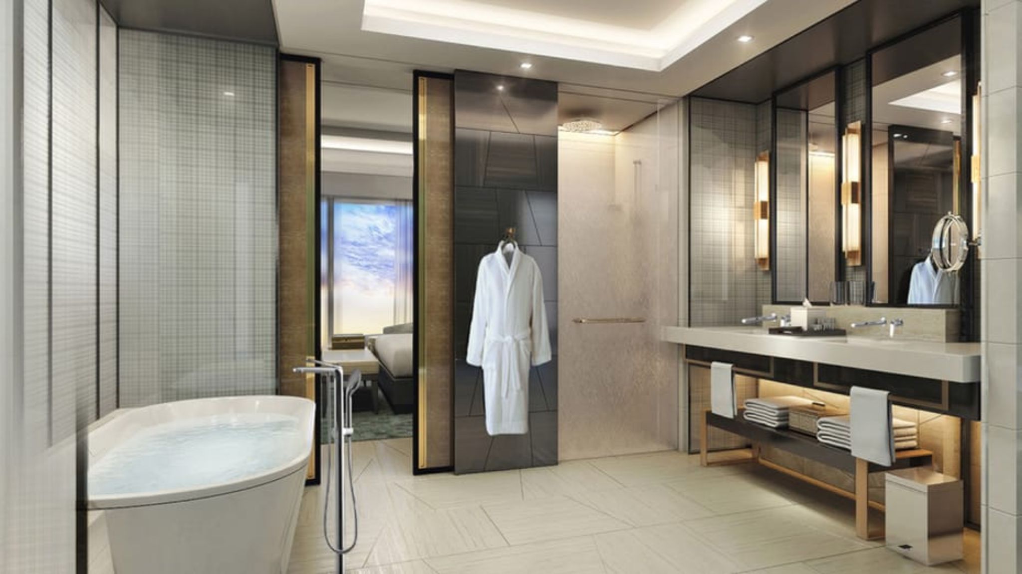 Four Seasons Hotel Kuala Lumpur in KUALA LUMPUR