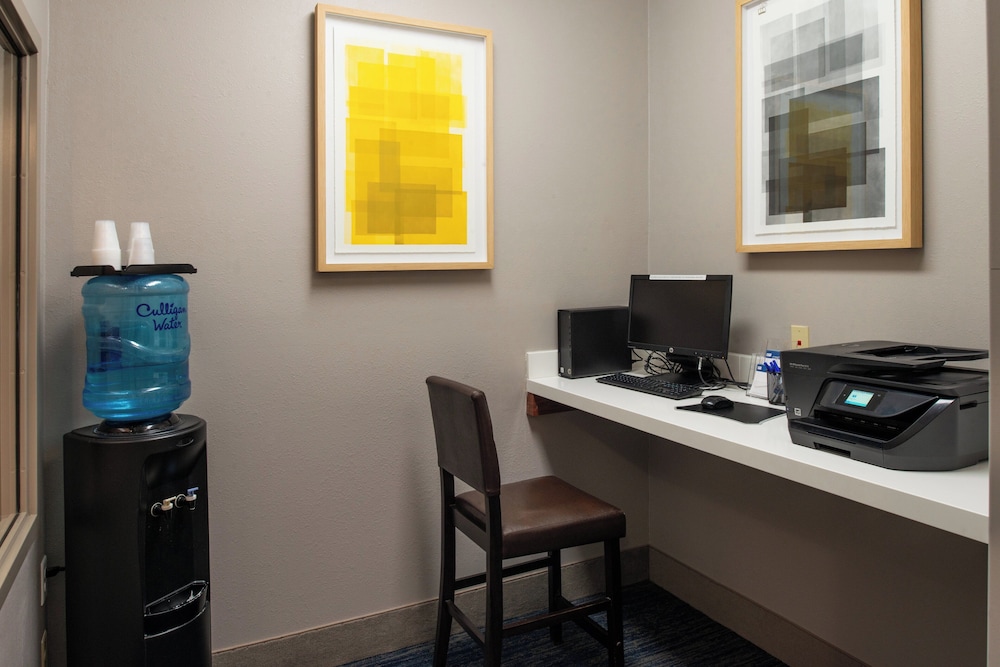 work area
