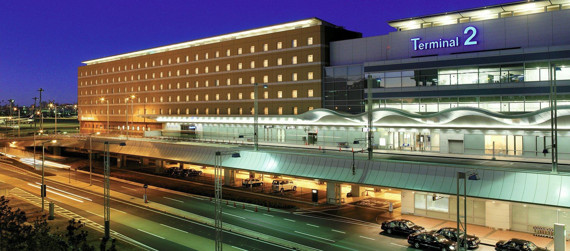 Haneda Excel Hotel Tokyu in TOKYO