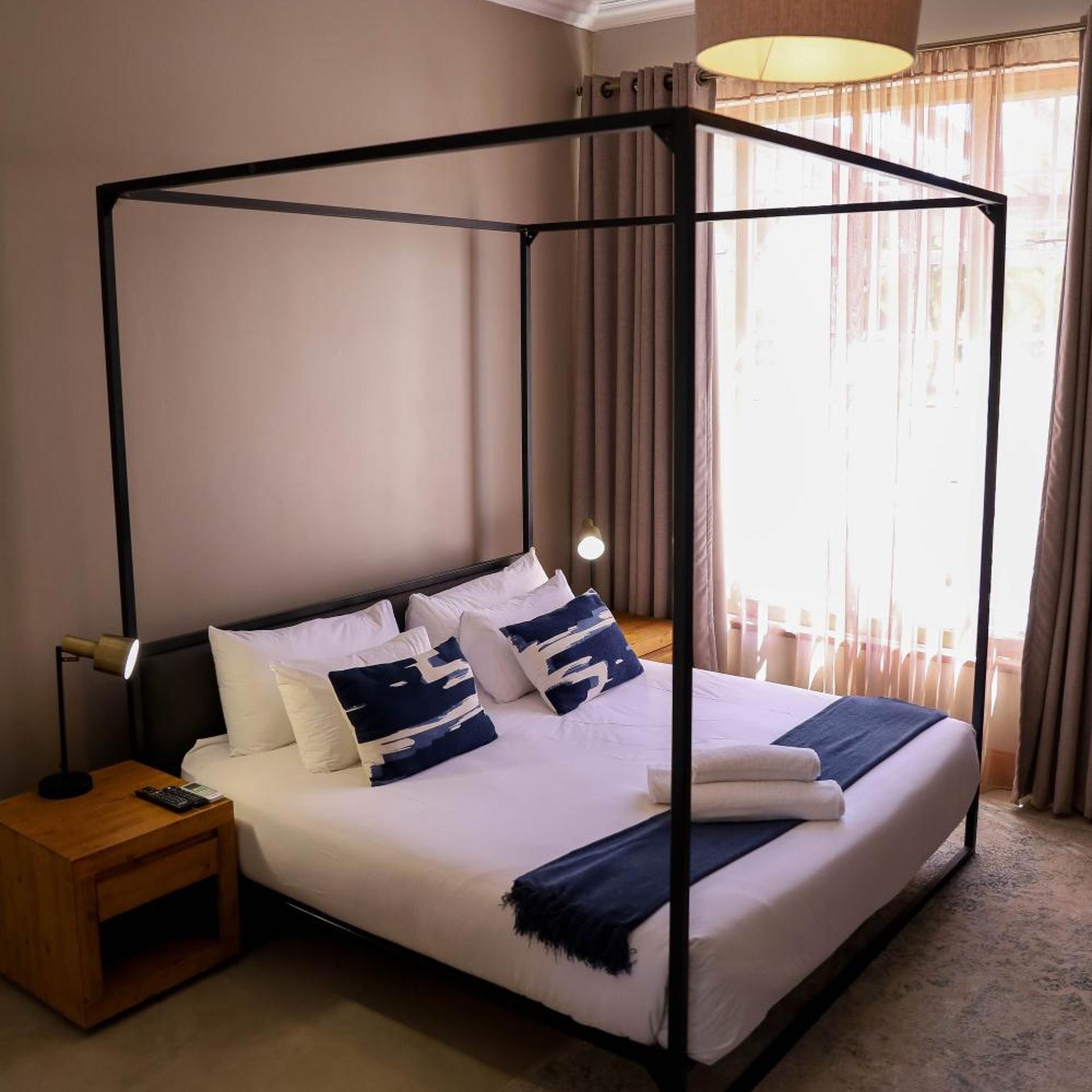 Uitsig Boutique Hotel 7/50