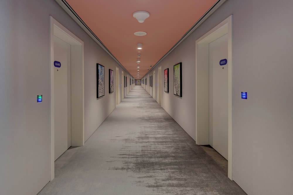 Nest Hotel Aljada 43/53