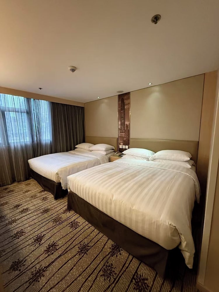 Metropark Hotel Mongkok 32/62