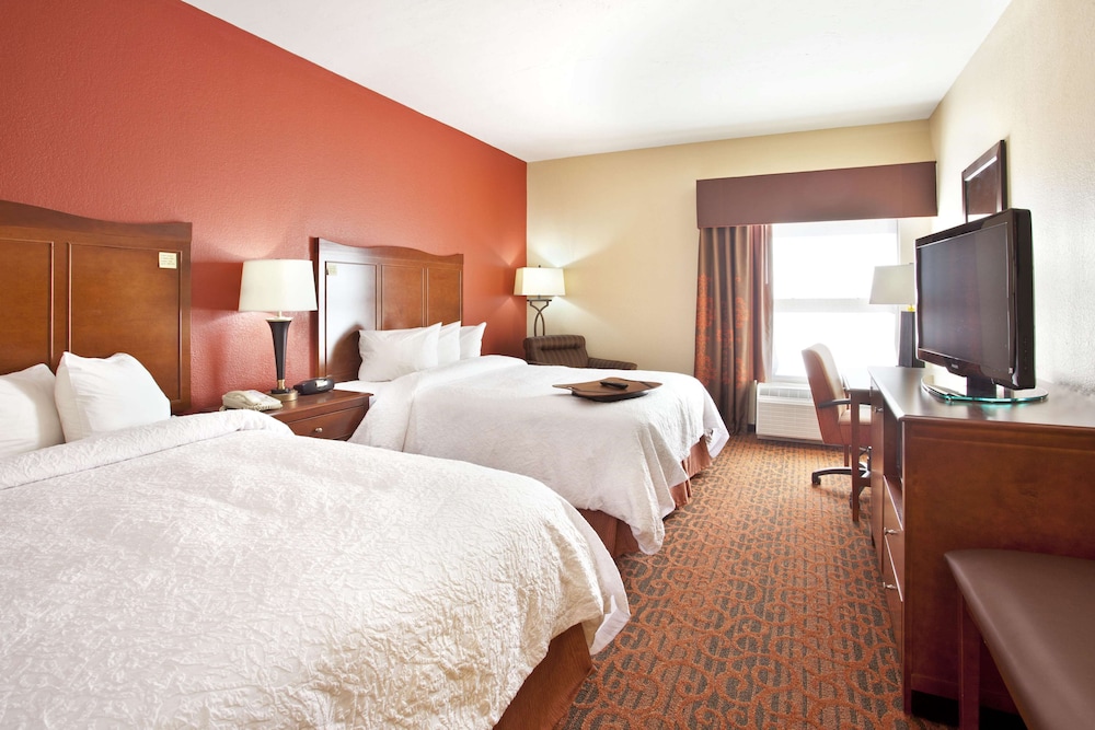 Hampton Inn And Suites el Paso Airport 17/47
