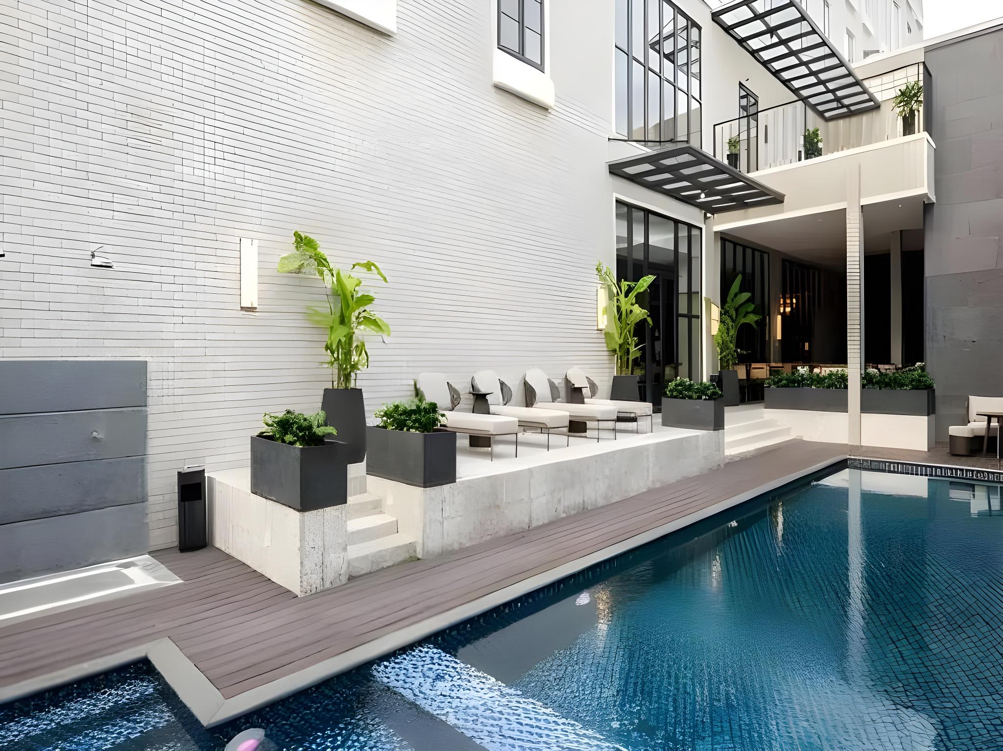 Maia Hotel Jakarta 56/58