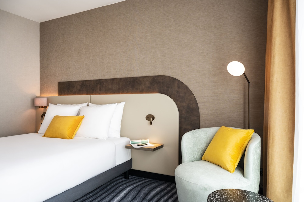 Mercure Amsterdam North Station 22/67