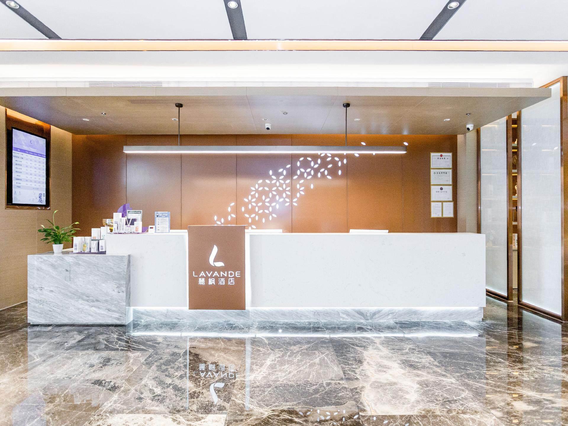 Lavande Hotel (Shenzhen Nanshan Science and Technology Park Vanke Cloud City) 13/53