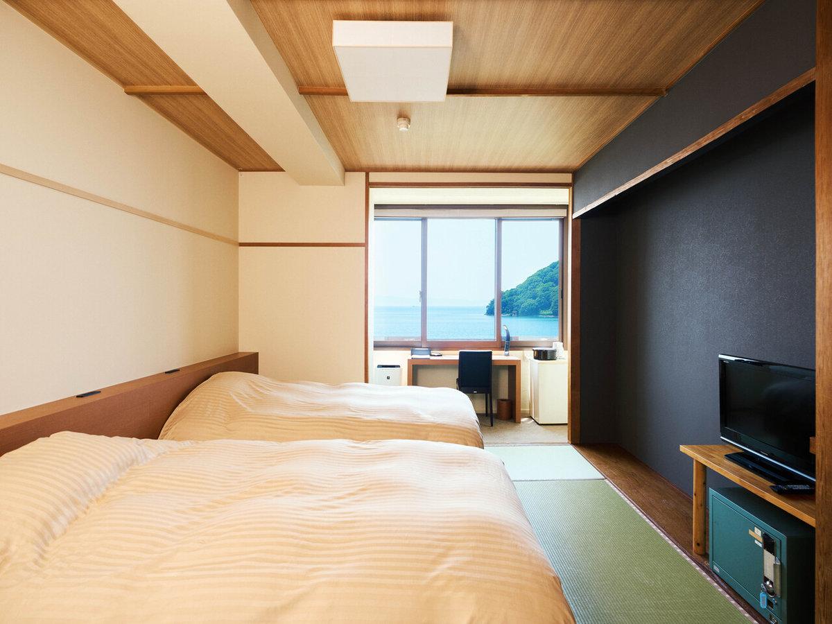Economy, Twin Beds