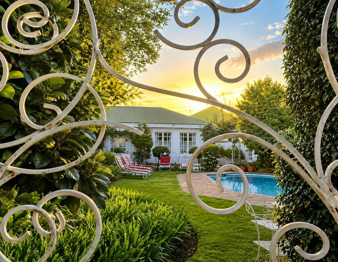 A Tapestry Garden Guest House 33/36