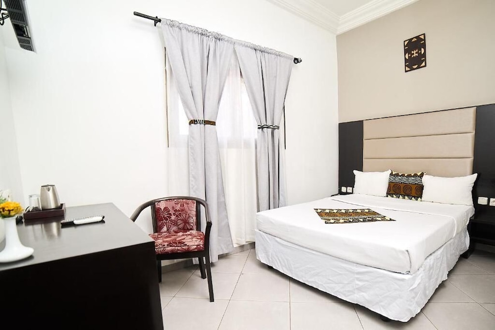 Hotel Dunia Bamako 8/20