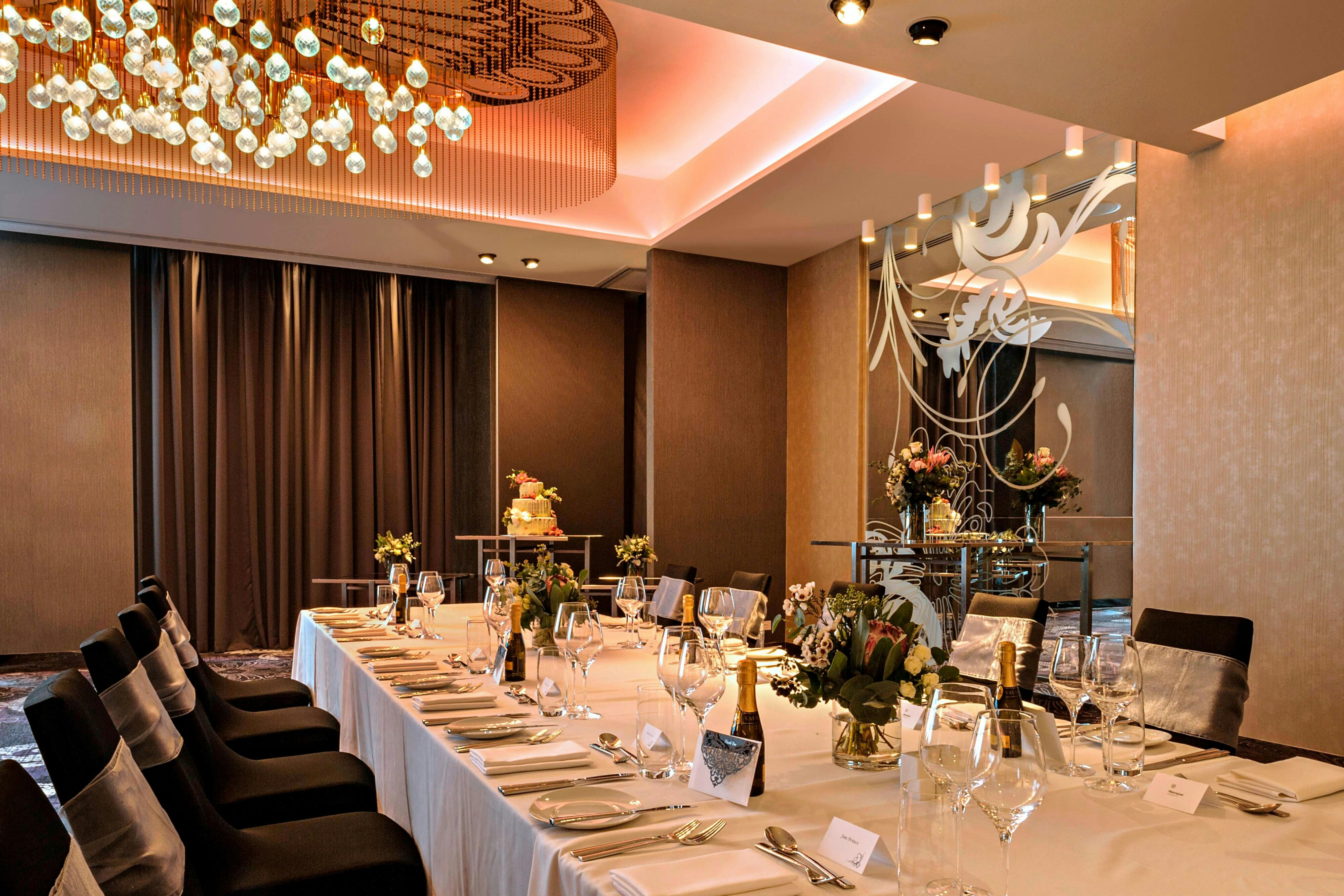 Sheraton Melbourne Hotel 35/37