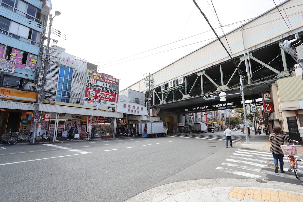 bnb+ Tsuruhashi (ex. Sun Village Tsuruhashi -Hostel) 26/31