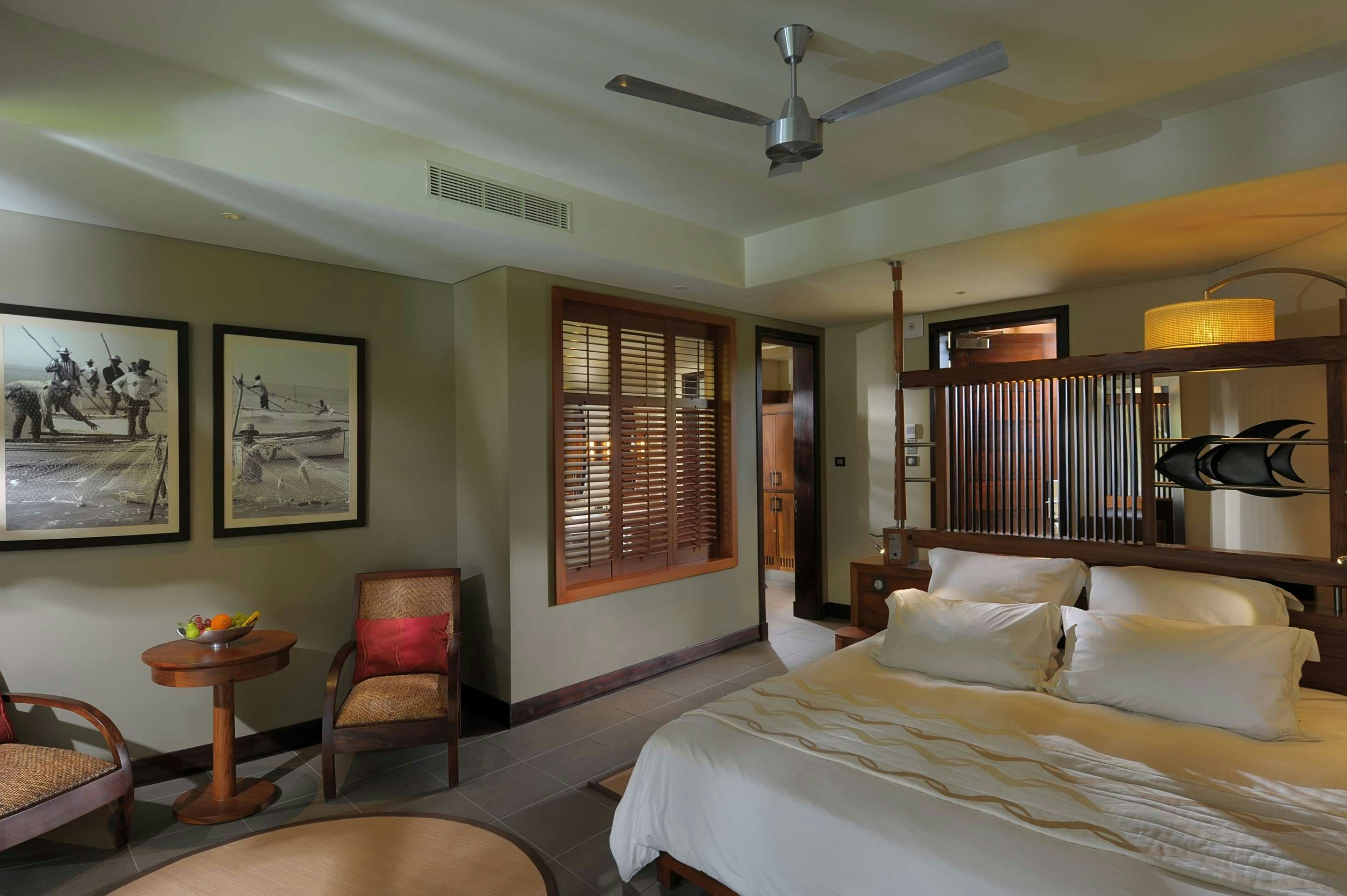Trou aux Biches Beachcomber Golf Resort and Spa 9/42