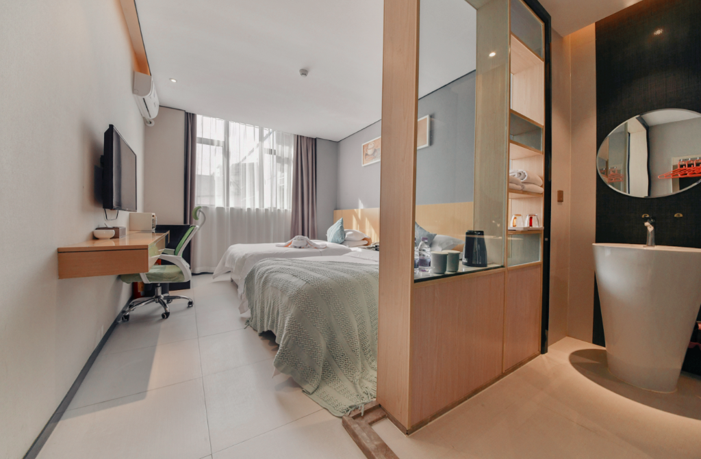 Shangyuan Hotel (Guangzhou Shangxiajiu) 42/42