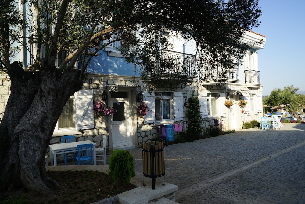 Zeytin Arasi Apart Otel 39/50