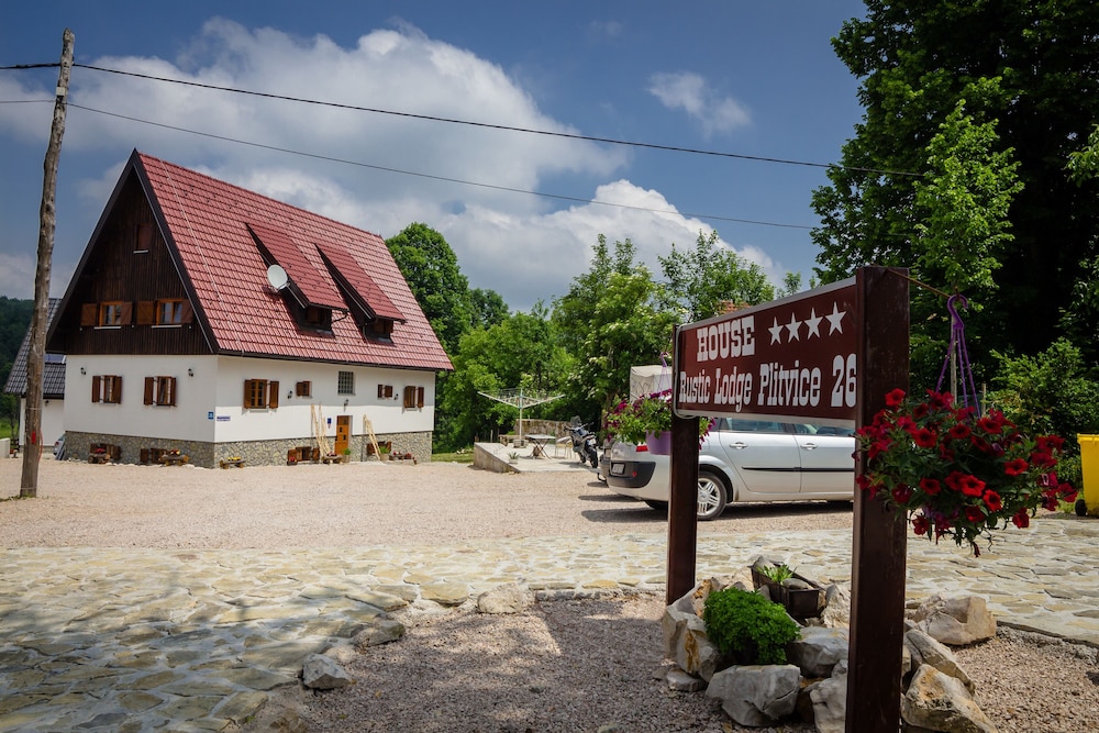 Rustic Lodge Plitvice 41/47