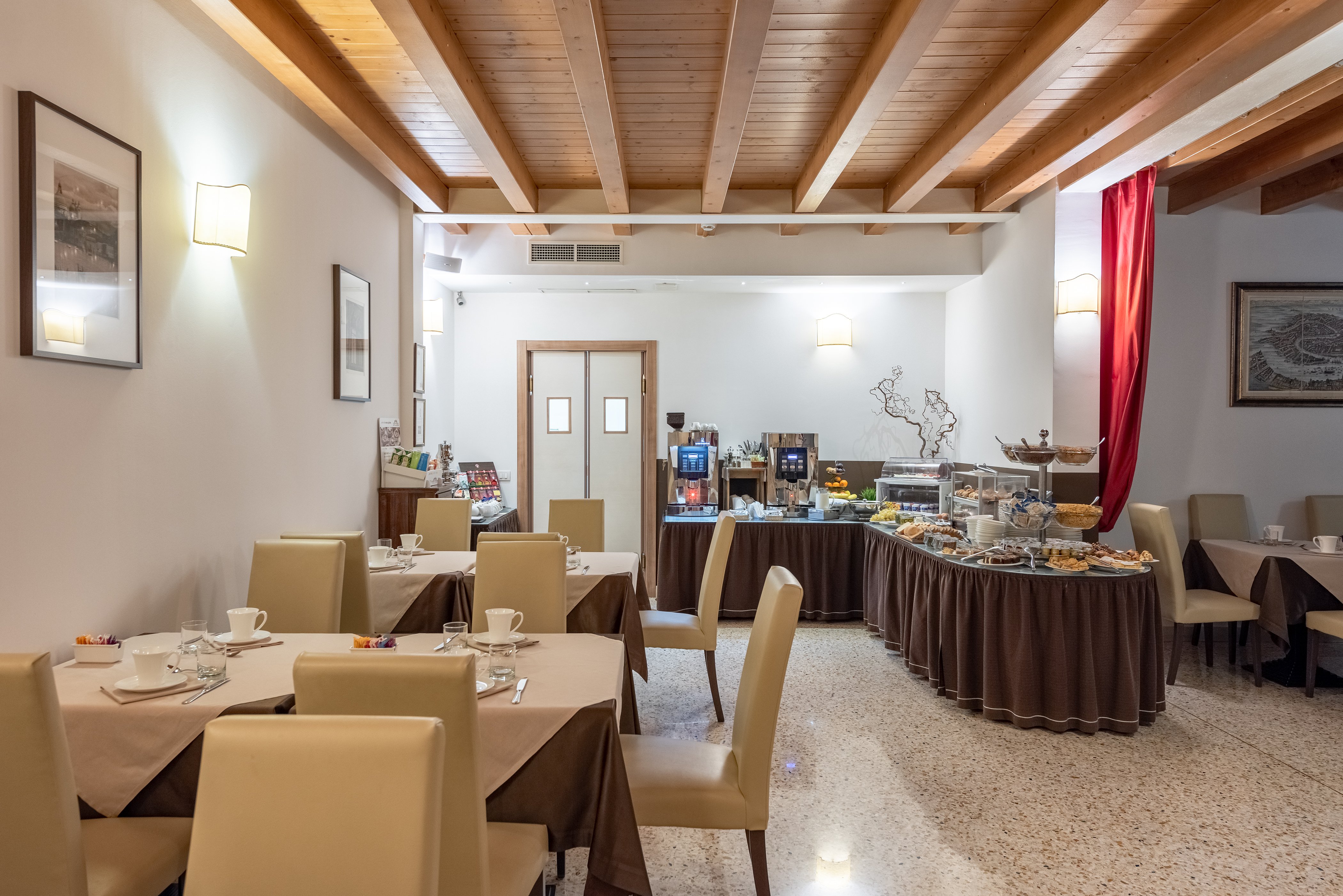 Unaway Ecohotel Villa Costanza Venezia 19/28