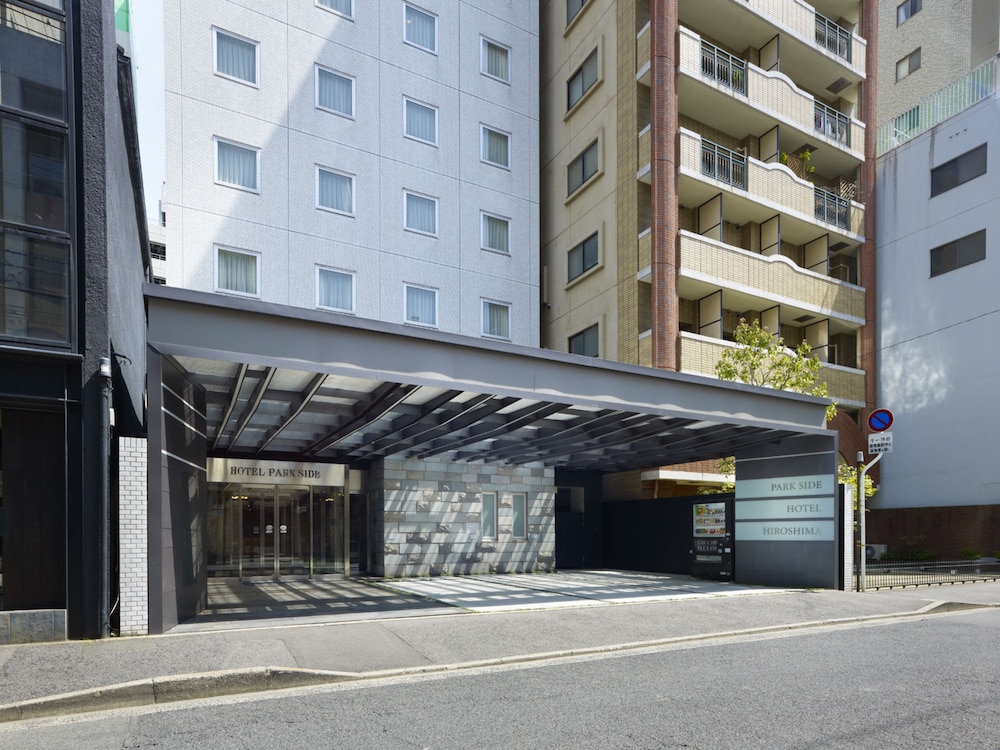 Hotel Park Side Hiroshima Peace Park 18/21