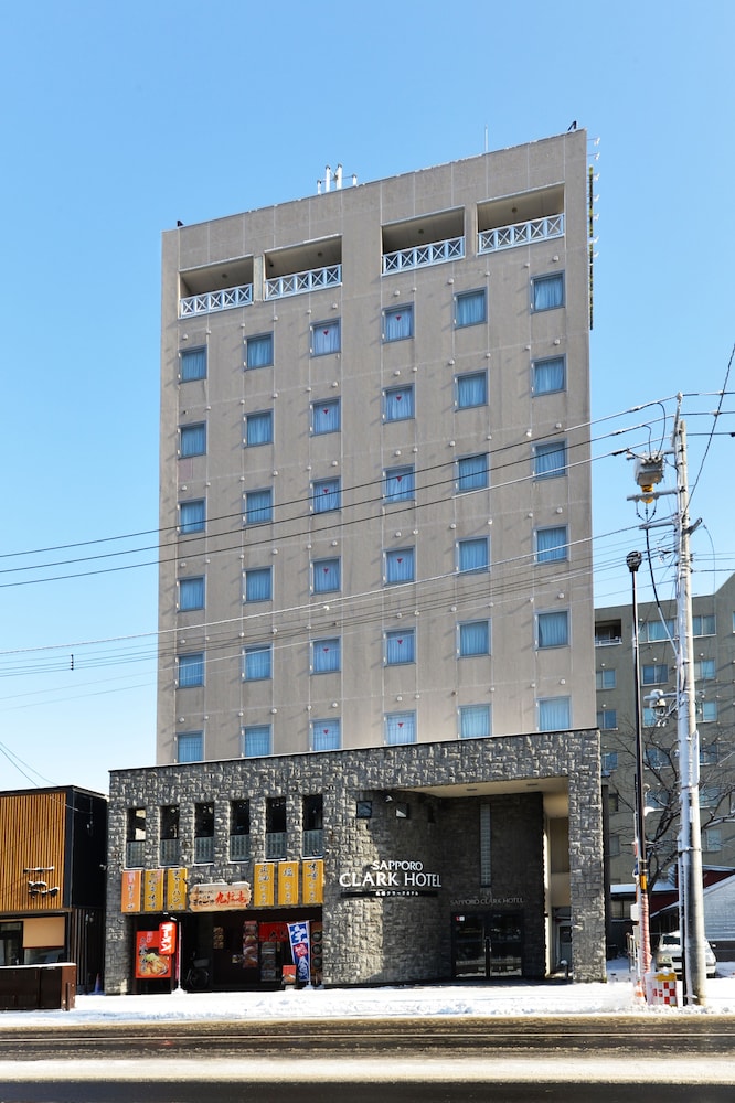札幌クラークホテル 写真1