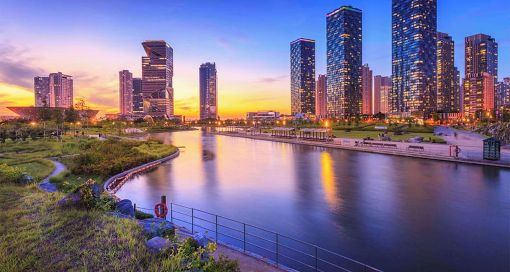 Orakai Songdo Park Hotel, BW Premier Collection 67/69