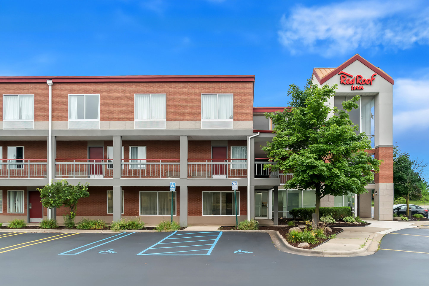 Red Roof Inn Auburn Hills 2/39