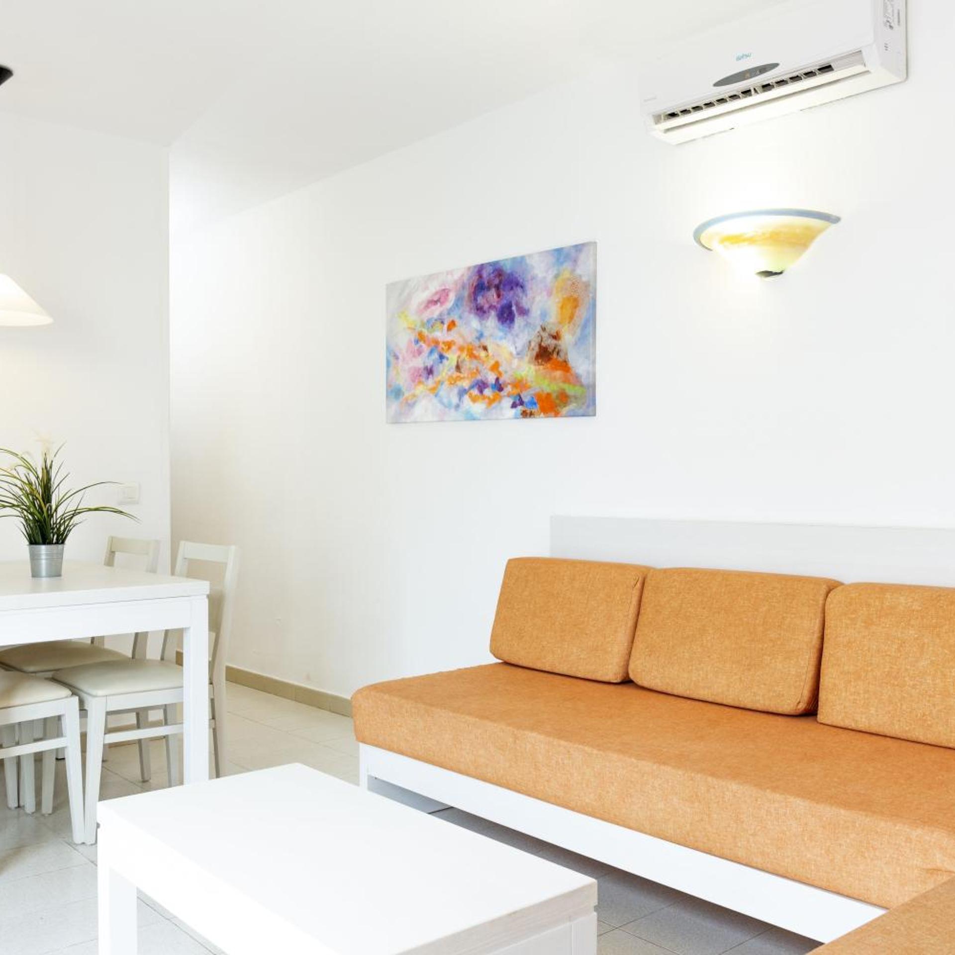 Aparthotel Flora Park 12/37