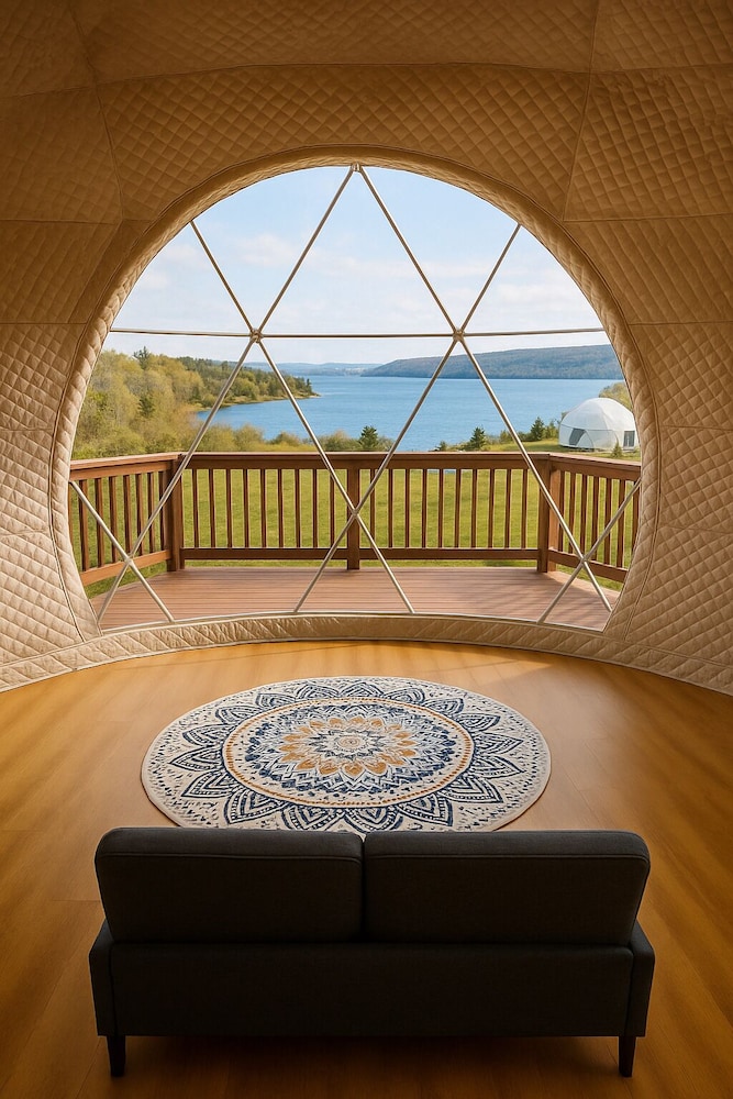 Baddeck Domes 3/12