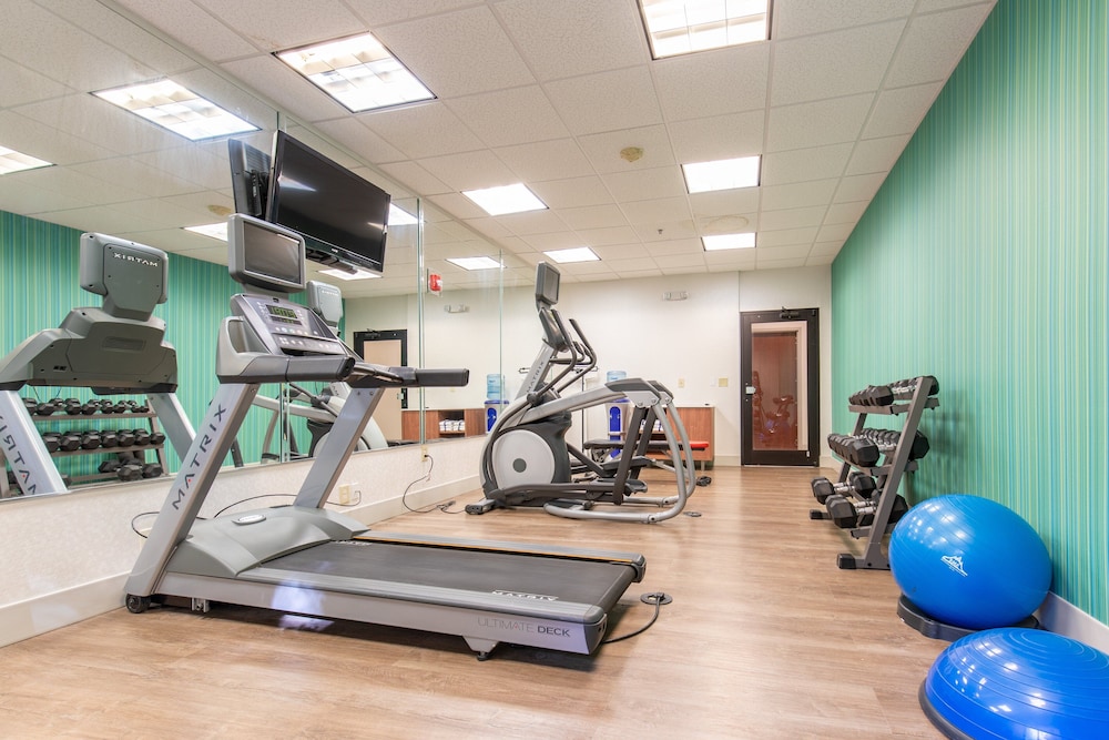 Holiday Inn Express Johnson City 32/48