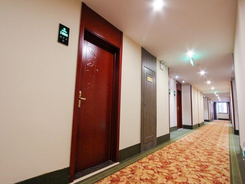 Greentree Inn Zaozhuang Tengzhou Xueyuan East Road Guiheyuan Hotel 42/49