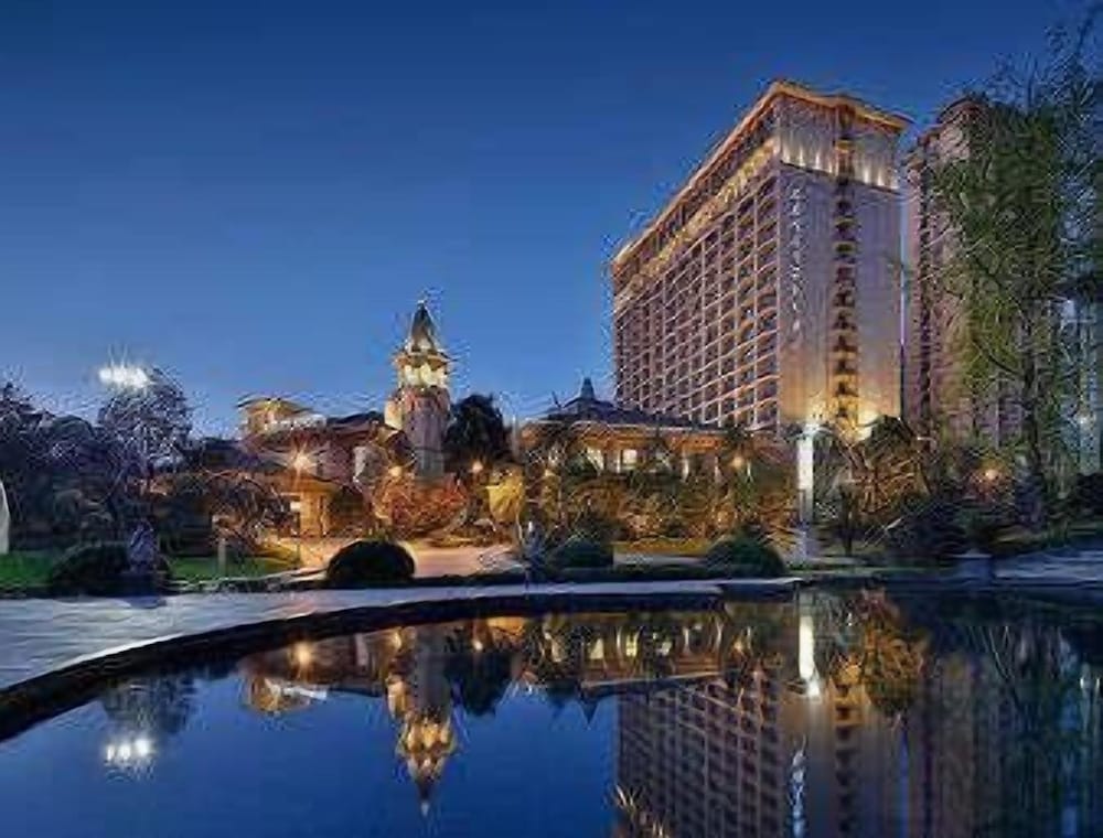 Howard Johnson by Wyndham Agile Plaza Chengdu 1/20