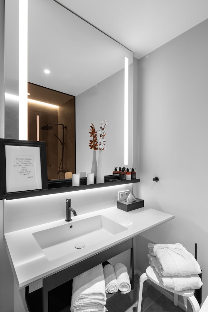 THE MANES Boutique Hotel Prague 37/37