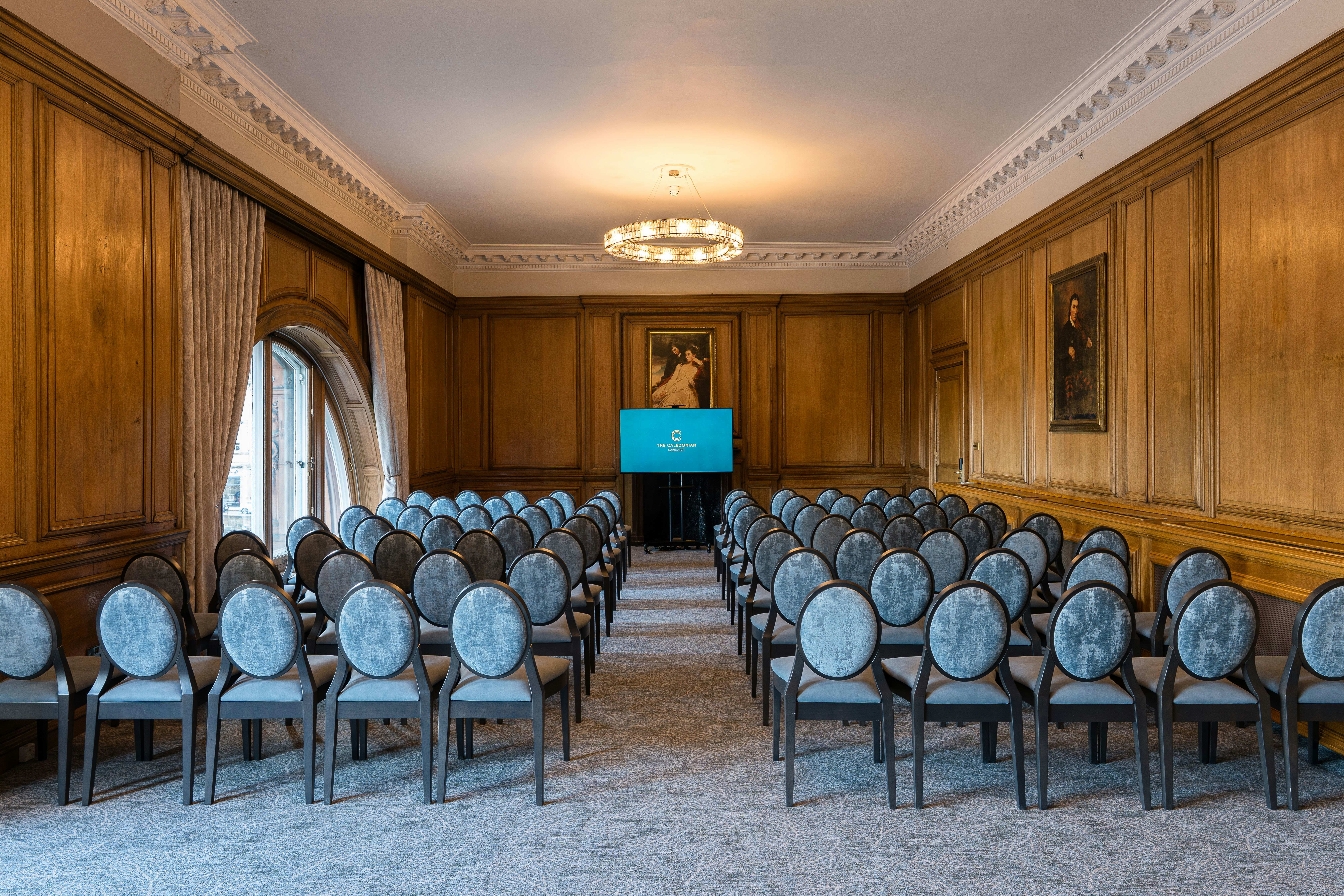 The Caledonian Edinburgh, Curio Collection by Hilton 45/60