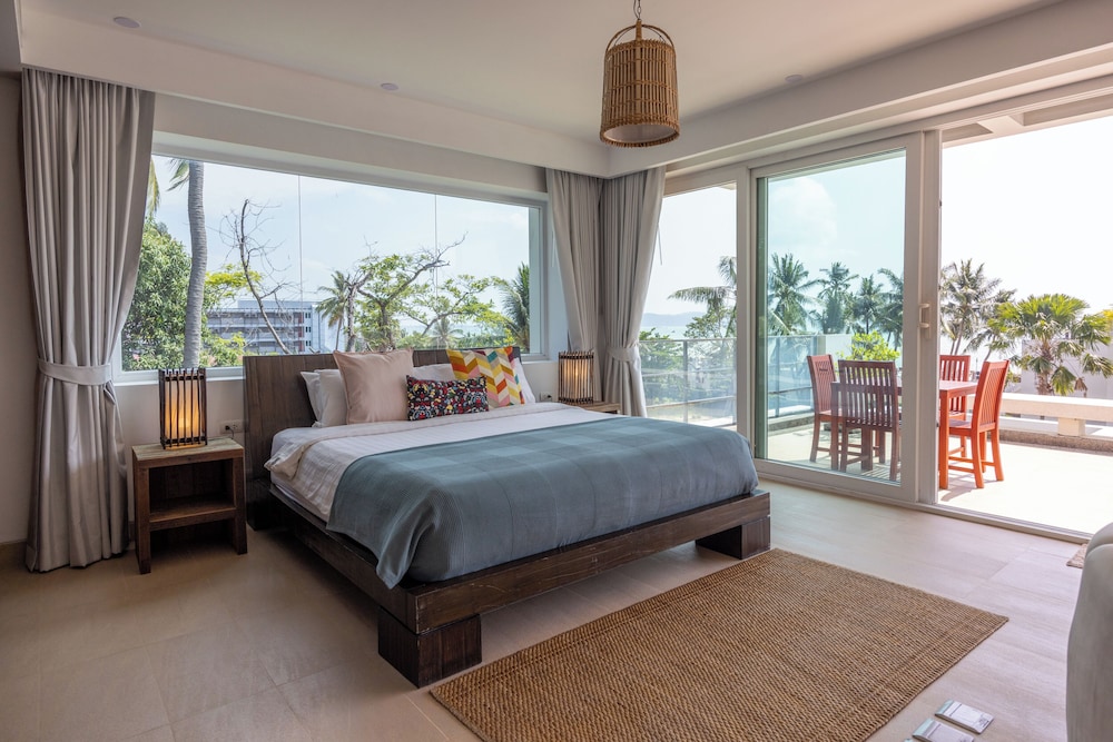 PREMIUM ONE BEDROOM APARTMENT OCEAN VIEW