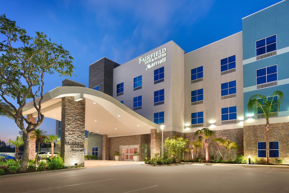 Fairfield Inn Suites Rockport in ROCKPORT - TX