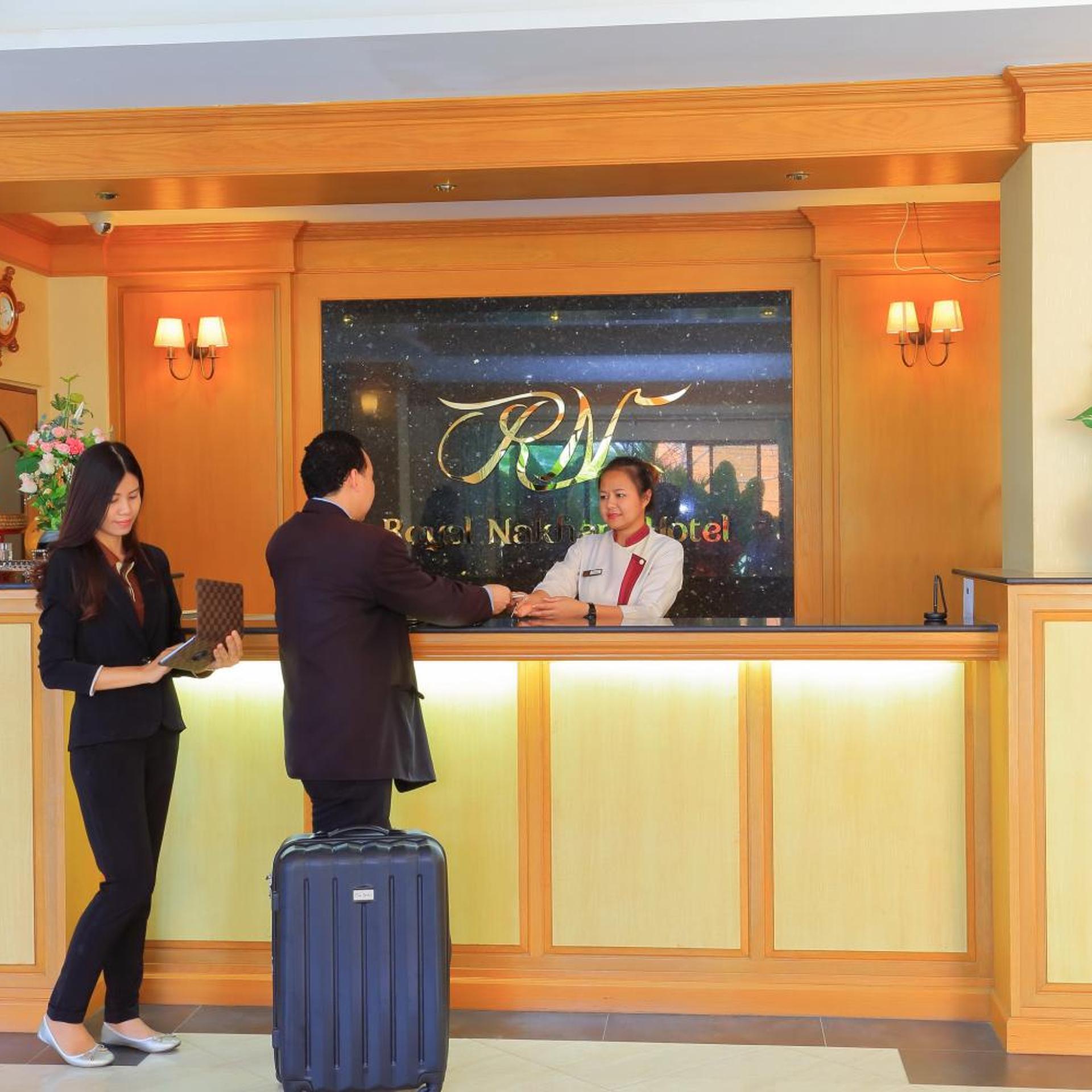 Royal Nakhara Hotel Nongkhai 9/50