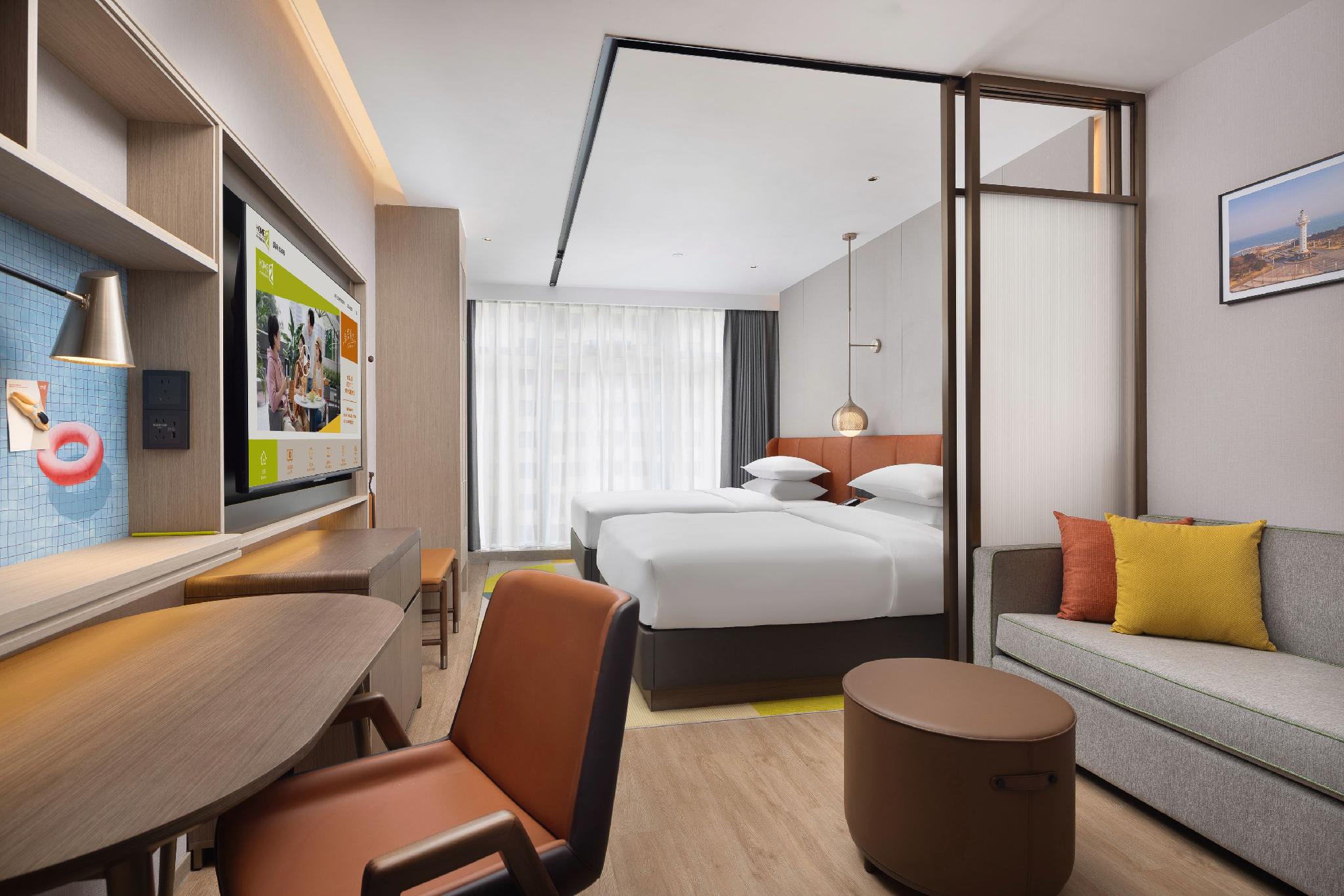 Flexible Twin Room