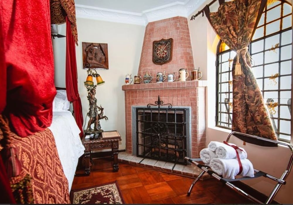 Hotel Castillo Viña del Mar 23/50