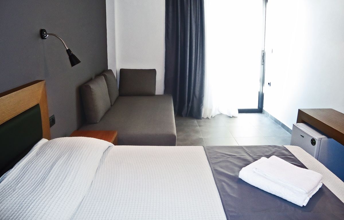 Superior, Double Bed