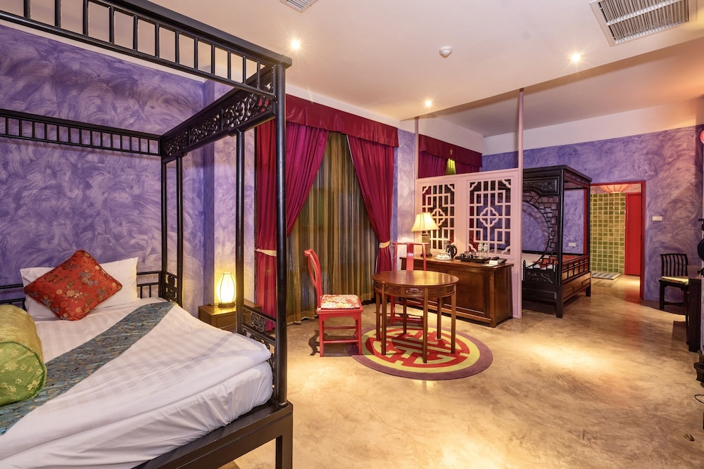 Shanghai Mansion Bangkok 26/76