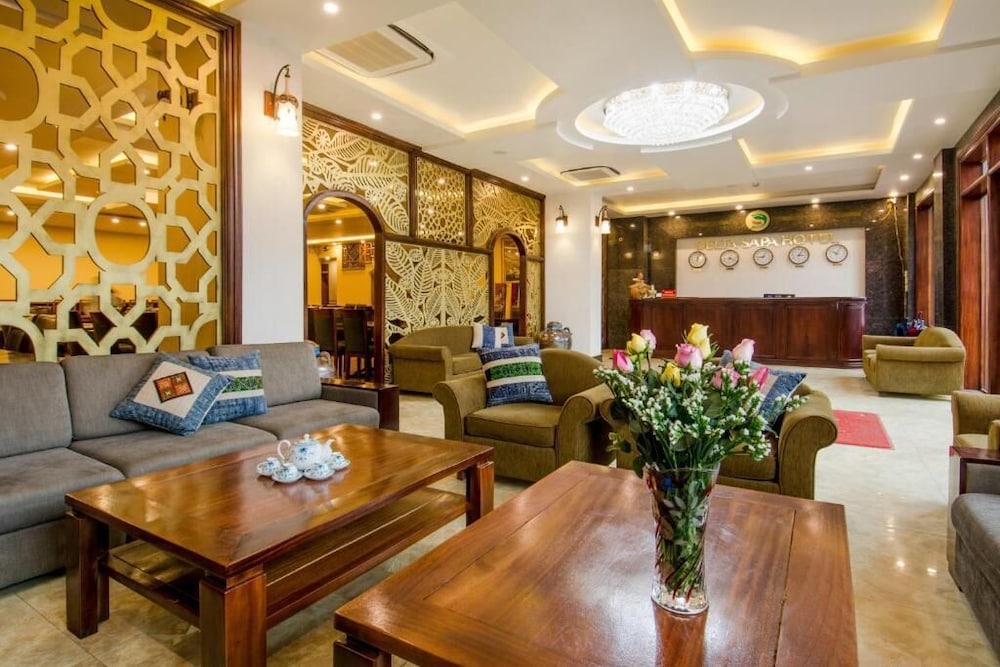 Delta Sapa Hotel 21/29