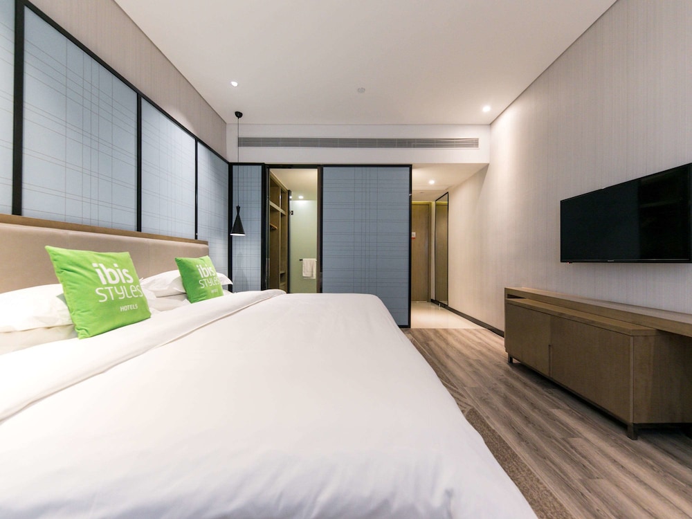 Ibis Styles Shanghai Hongqiao Airport 10/45