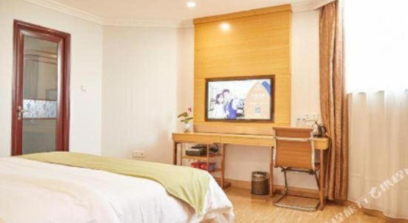 GreenTree Alliance Hotel Foshan Nanhai District Pingzhou Yuqi Street 21/40