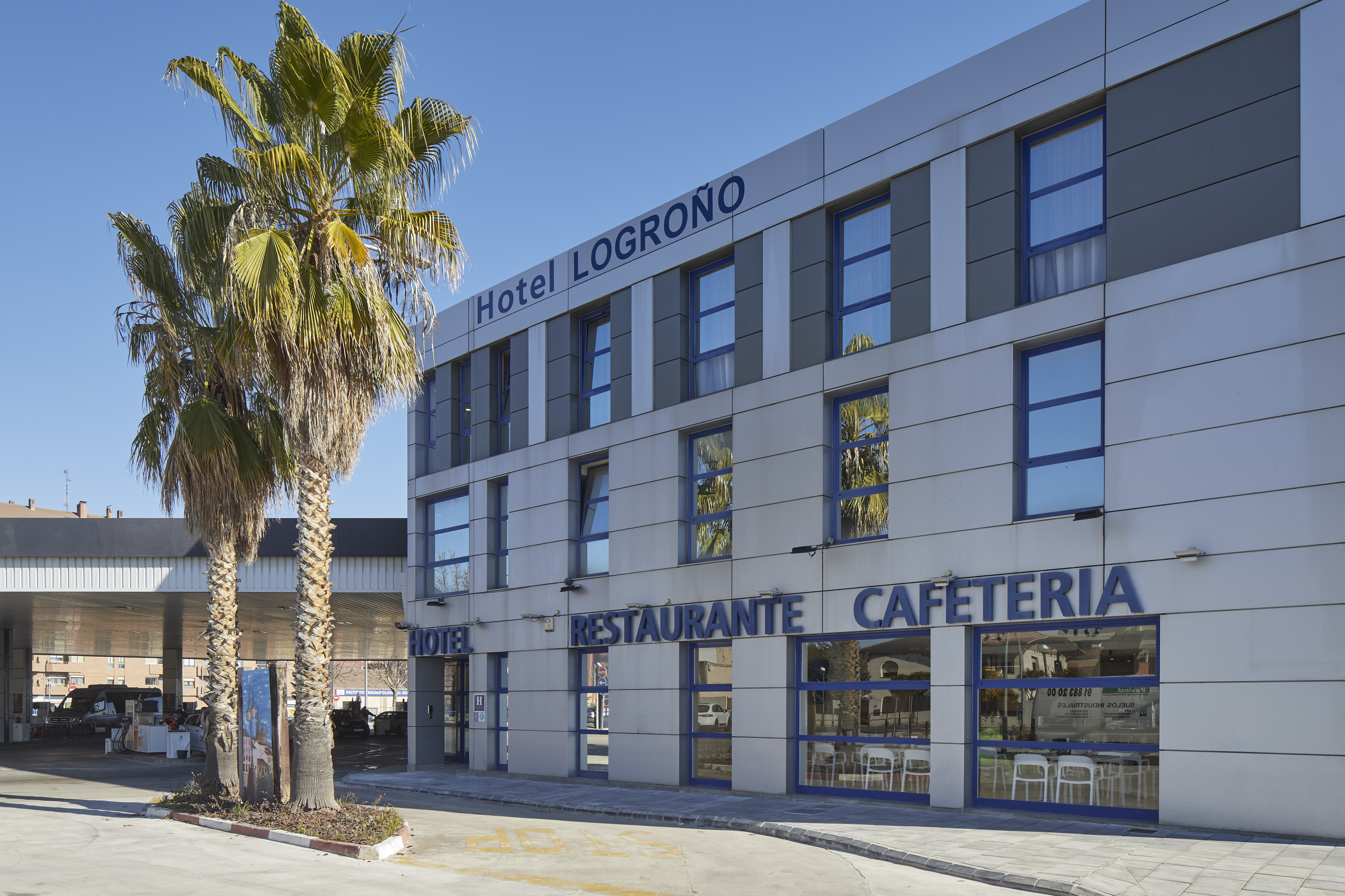 Iraipe Logrono Hotel 36/48