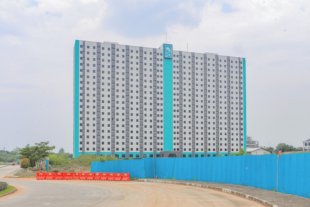 Hotel O cikarang at apartment Riverdale 6/48