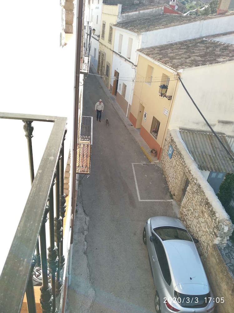 LA CASA DEL CARREBAIX 16/32