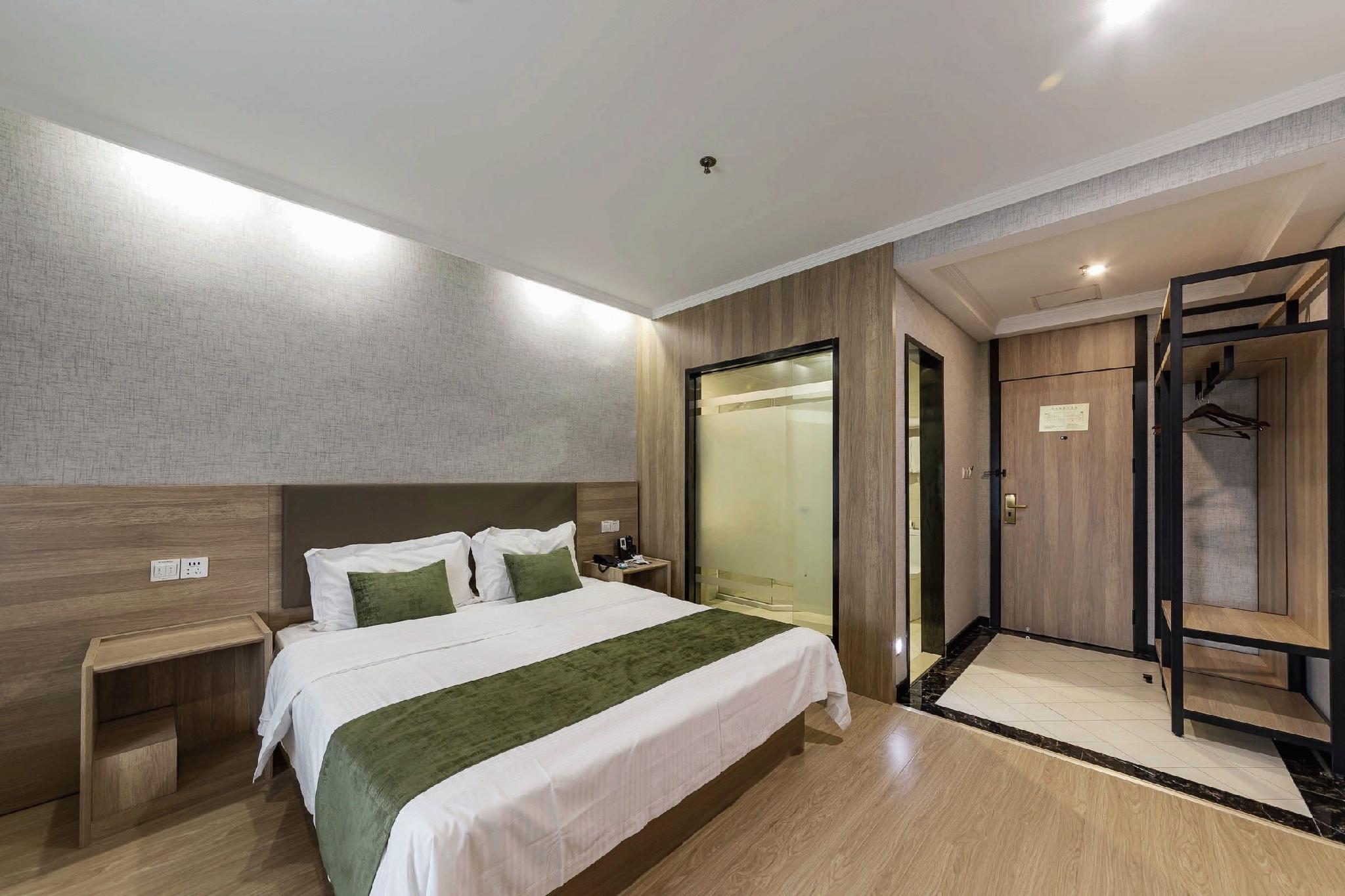 GreenTree Inn Jiangsu Suzhou Kunshan Beimen Road Express Hotel 17/50