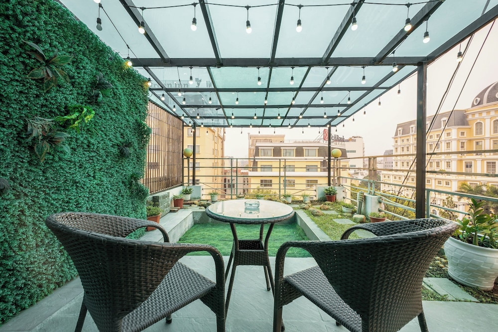 A25 Hotel Phan Chu Trinh 45/55