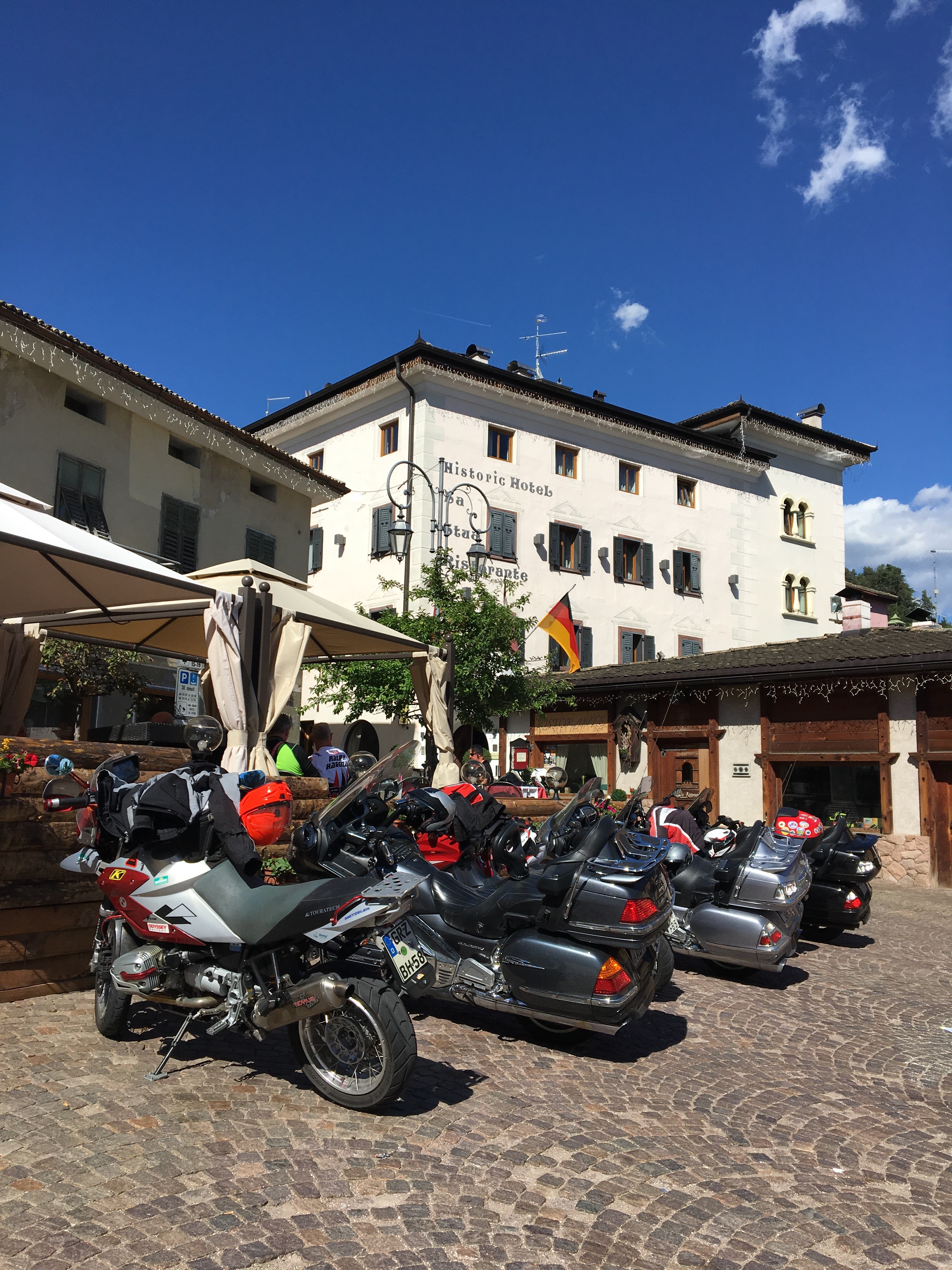 Hotel La Stua 12/15