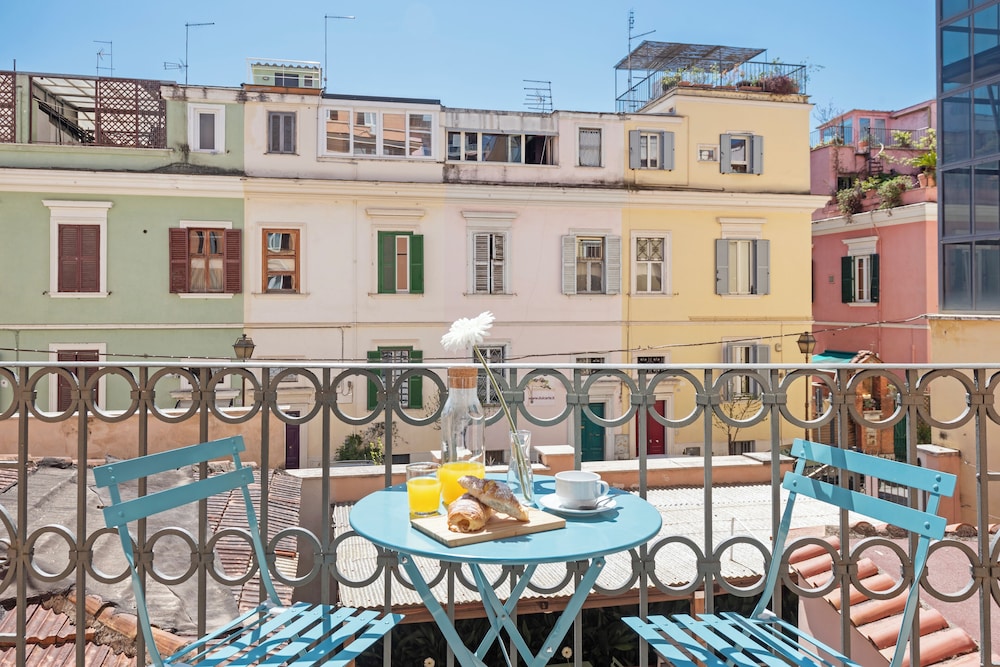 Hotel Parker Roma 51/60