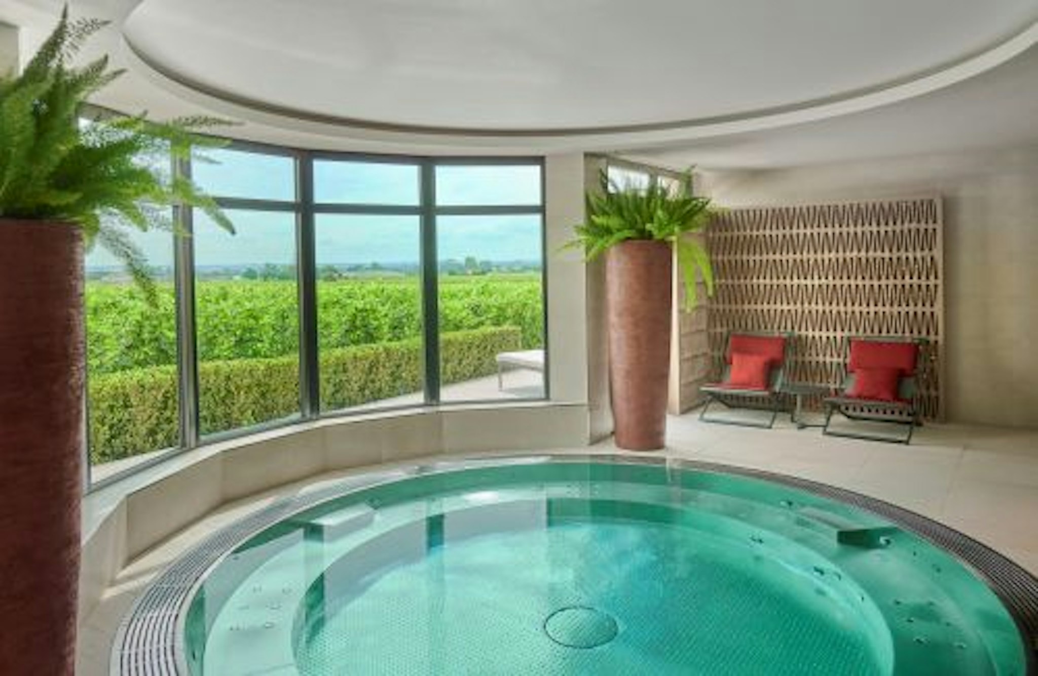 Grand Barrail Chateau Resort & Spa 7/30